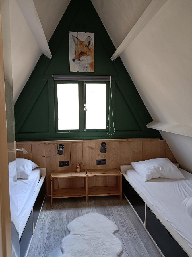 Sunclass Durbuy Huisje 39 Villa Luaran gambar