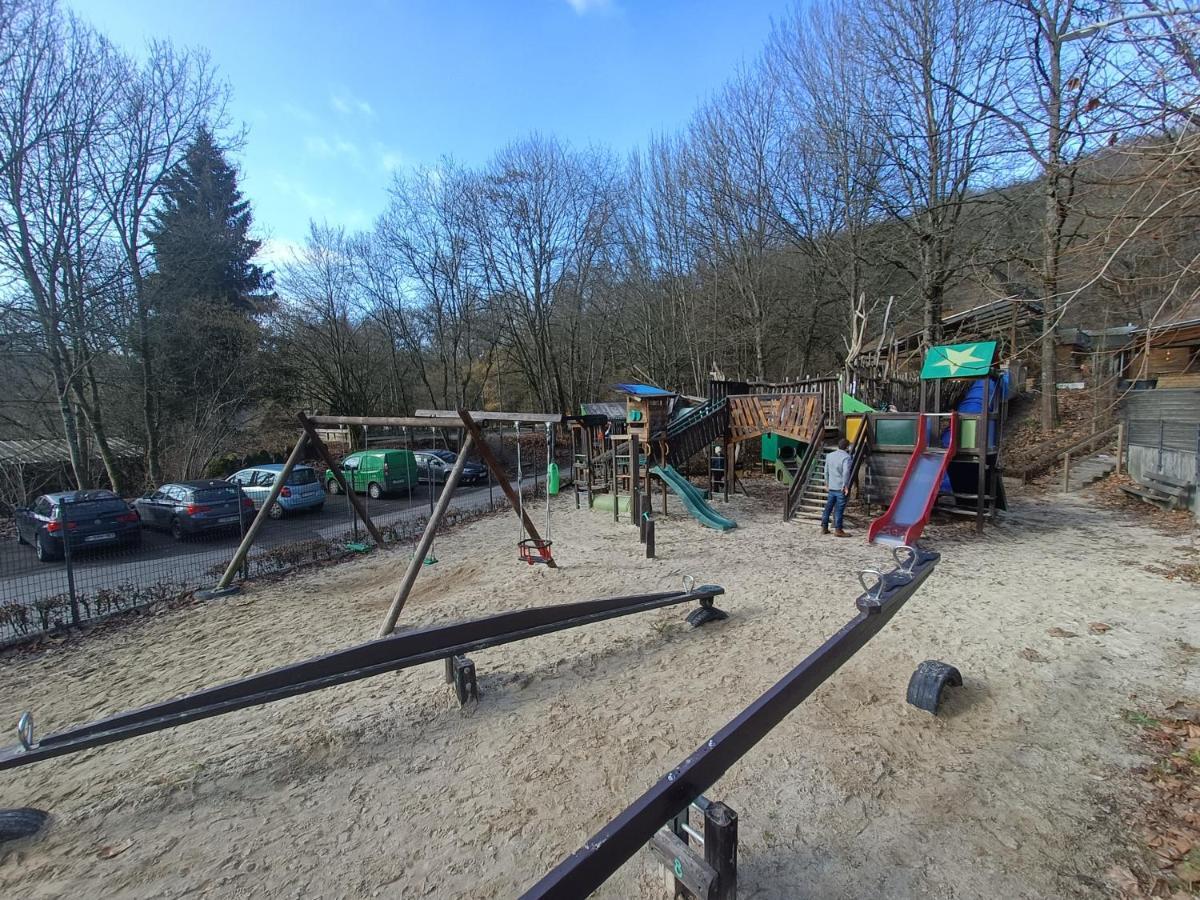 Sunclass Durbuy Huisje 39 Villa Luaran gambar