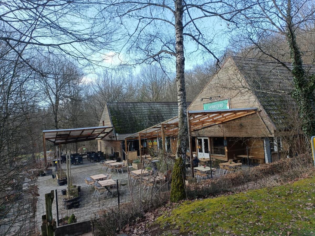 Sunclass Durbuy Huisje 39 Villa Luaran gambar