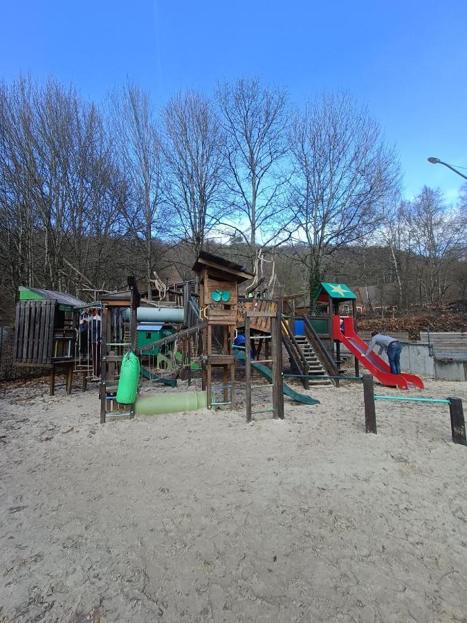 Sunclass Durbuy Huisje 39 Villa Luaran gambar