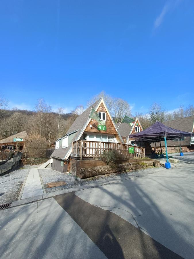 Sunclass Durbuy Huisje 39 Villa Luaran gambar