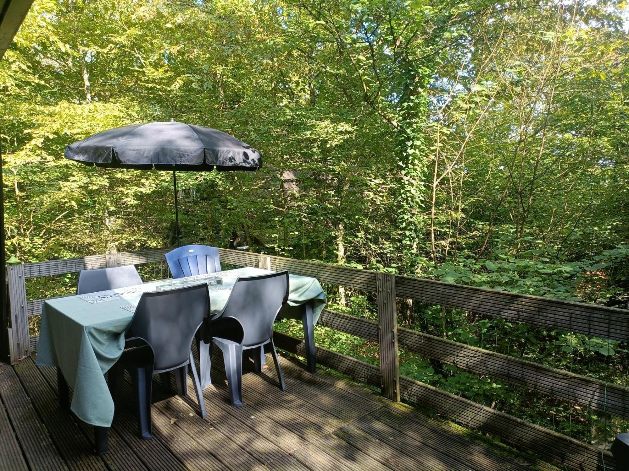 Sunclass Durbuy Huisje 39 Villa Luaran gambar