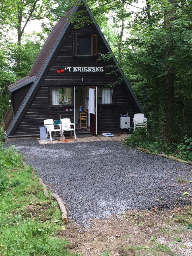 Sunclass Durbuy Huisje 39 Villa Luaran gambar